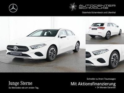Usata Mercedes A200 Advanced 163 CV (119 kW) 2025 Bianco Berlina