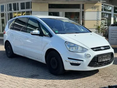 Occasion Ford S-MAX Titanium 140 ch (102 kW) 2011 Blanc Monospace