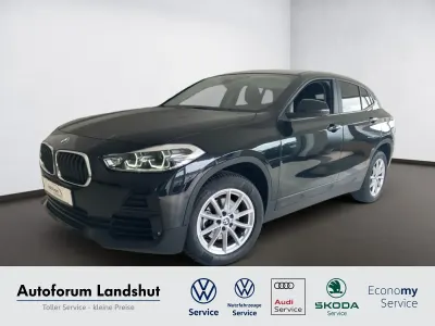 Gebraucht BMW X2 Advantage 136 PS (100 kW) 2023 Schwarz SUV