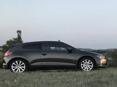 Gebraucht VW Scirocco 184 PS (135 kW) 2015 Braun Coupé