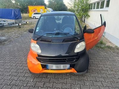 Smart ForTwo Coupé