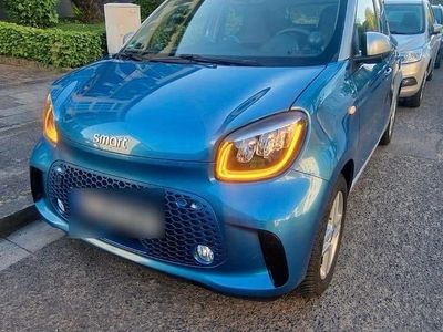 Smart ForFour Electric Drive