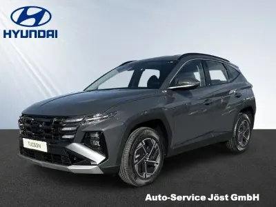 Neu Hyundai Tucson Select 239 PS (175 kW) 2026 Grau SUV