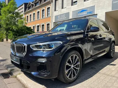 Gebraucht BMW X5 M Sport 265 PS (194 kW) 2018 Schwarz SUV