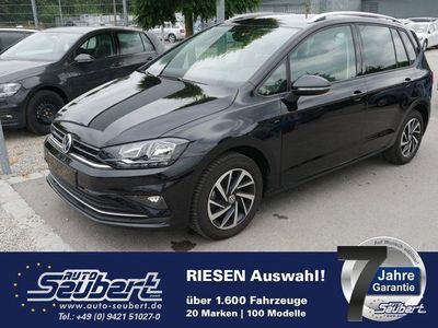 gebraucht VW Golf Sportsvan 1.5 TSI ACT JOIN * ACC * NAVI * PARK ASSIST * RÜCKFAHRKAMERA * SITZHEIZUNG