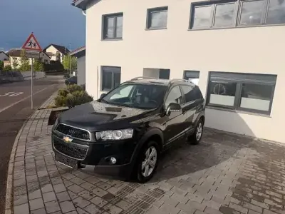 Gebraucht Chevrolet Captiva LT 163 PS (119 kW) 2012 Andere SUV