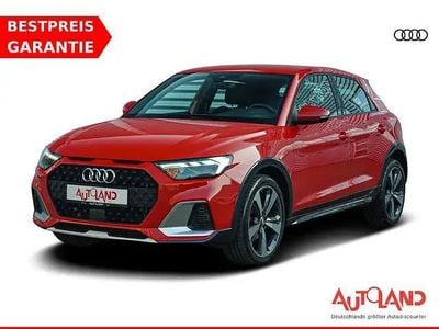 Brugt Audi A1 Comfort 150 HK (110 kW) 2020 Rød SUV