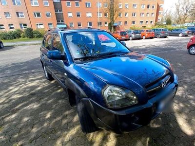 gebraucht Hyundai Tucson 2.0 Benziner