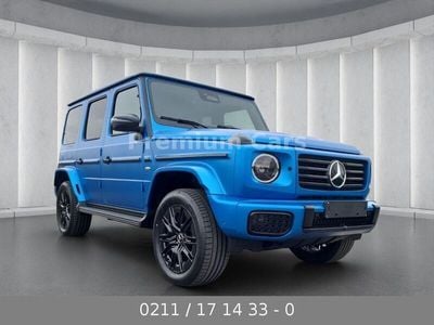 Mercedes G580