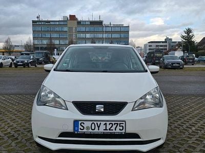 Gebraucht Seat Mii FR-Line 60 PS (44 kW) 2015 Weiß Kleinwagen