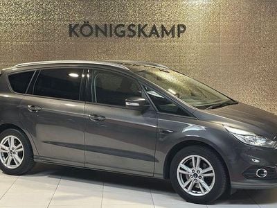 Usata Ford S-MAX Business Edition 165 CV (121 kW) 2019 Grigio Monovolume