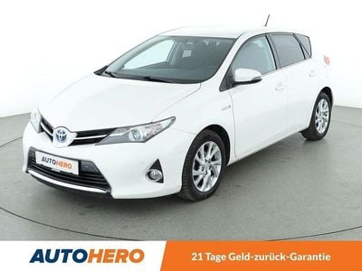 Toyota Auris Hybrid