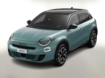 Nuova Fiat 600 La Prima 145 CV (106 kW) 2026 Blu SUV
