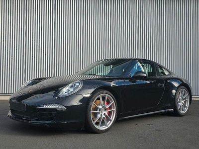 Porsche 911 Carrera 4S
