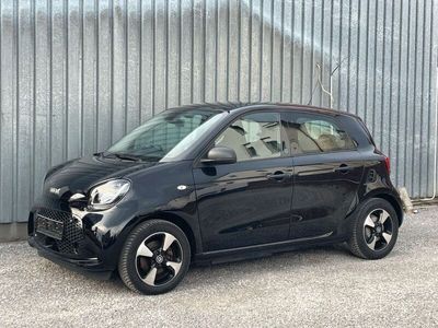 Smart ForFour Electric Drive