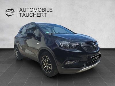 Schwarz Gebraucht 2018 Opel Mokka X Edition SUV | 12.490 € (Fairer Preis)