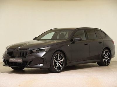 Gebraucht BMW 540 M Sport 303 PS (222 kW) 2025 Schwarz Kombi