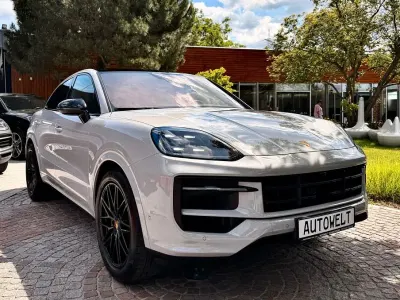 Gebraucht Porsche Cayenne Coupe