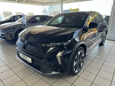 Second-hand Renault Scenic E-Tech Komfort 125 kW (170 CP) 2024 Negru SUV