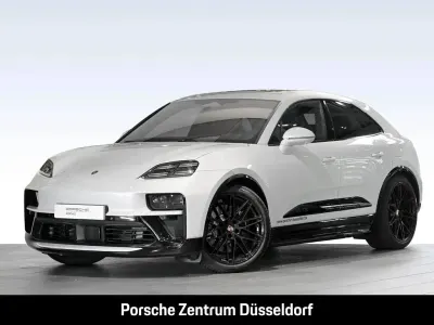Second-hand Porsche Macan GTS 419 kW (571 CP) 2026 Gri SUV
