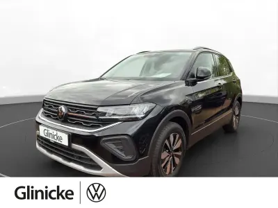 Używany VW T-Cross Goal 116 KM (85 kW) 2025 Czarny SUV