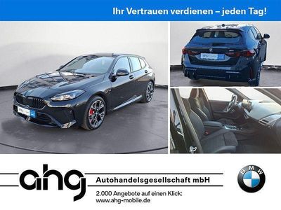 Gebraucht BMW 120 M Sport 156 PS (114 kW) 2025 Schwarz Kleinwagen