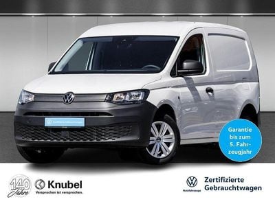 VW Caddy