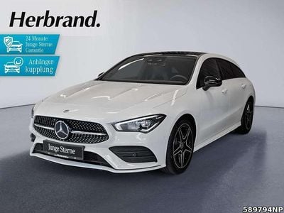 Mercedes CLA250