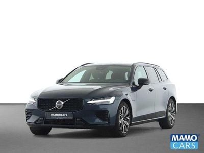 Gebraucht Volvo V60 Plus 398 PS (292 kW) 2025 Blau Kombi