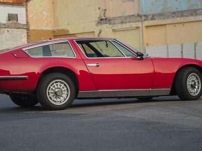Gebraucht Maserati Indy 334 PS (245 kW) 1974 Rot Coupé