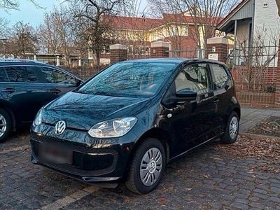 Usata VW up! 75 CV (55 kW) 2013 Nero Utilitaria