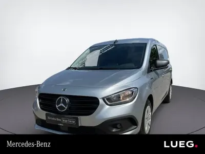 Gebraucht Mercedes eCitan