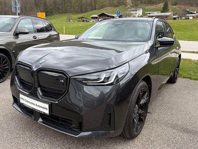 Brugt BMW X3 Performance 381 HK (280 kW) 2025 Grå SUV