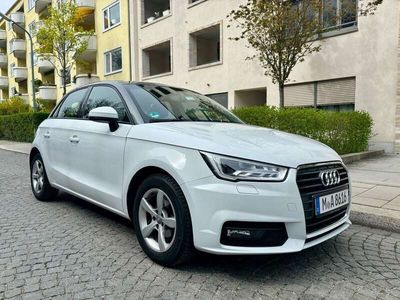 gebraucht Audi A1 Sportback 1.0 TFSI ultra