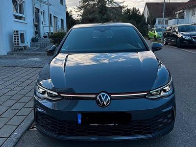 Gebraucht VW Golf VIII GTI 245 PS (180 kW) 2022 Grau Kleinwagen