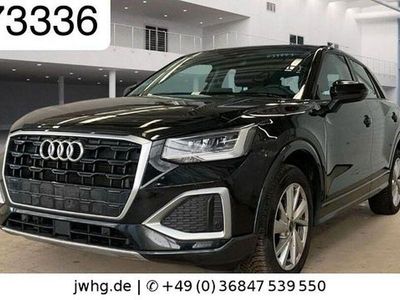Gebraucht Audi Q2 Advanced 150 PS (110 kW) 2023 Schwarz SUV