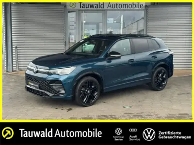 Gebraucht VW Tiguan Style 150 PS (110 kW) 2025 Blau SUV