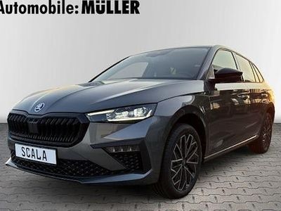 Nuova Skoda Scala 150 CV (110 kW) 2026 Grigio Utilitaria