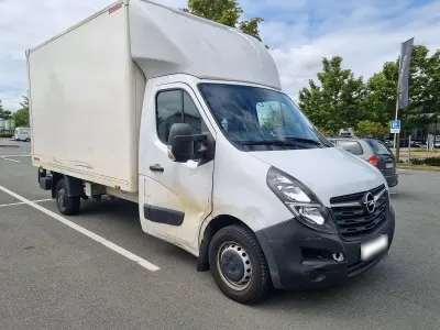 Gebraucht Opel Movano