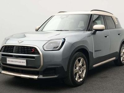 Grün Gebraucht 2024 Mini Countryman Favoured SUV | 39.871 € (Fairer Preis)