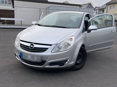 gebraucht Opel Corsa neue TÜV