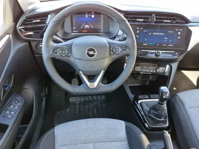 Gebraucht Opel Corsa Edition 101 PS (74 kW) 2024 Rot metallic Kleinwagen