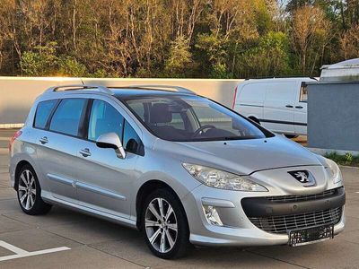 gebraucht Peugeot 308 Platinum , 7 Sitzer