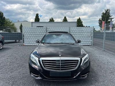 Mercedes S350
