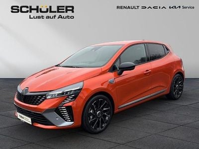 Orange Gebraucht 2024 Renault Clio V Esprit Alpine Kleinwagen | 21.800 € (Fairer Preis)