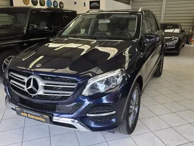 Gebraucht Mercedes GLE350