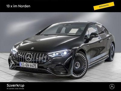 Gebraucht Mercedes EQE AMG 53 AMG 459 kW (625 PS) 2023 Schwarz Limousine