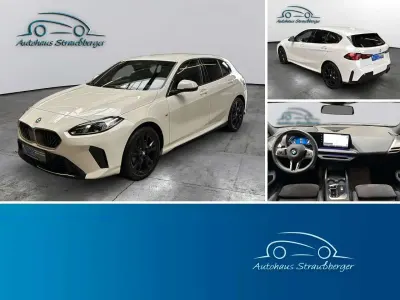 Gebraucht BMW 120 M Sport 170 PS (125 kW) 2024 Weißkeine angabe Limousine