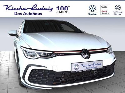 Gebraucht VW Golf VIII GTI 245 PS (180 kW) 2023 Pure white Limousine