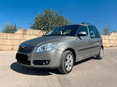 Gebraucht Skoda Roomster